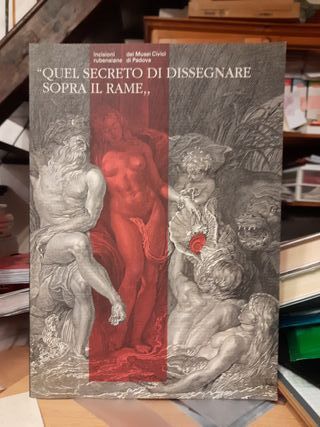 Quel Secreto Di Dissegnare Sopra Il Rame Incisioni