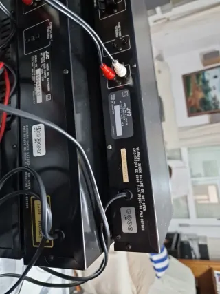 Sintonizador FM JVC FX-311L QUARTZ LOCK