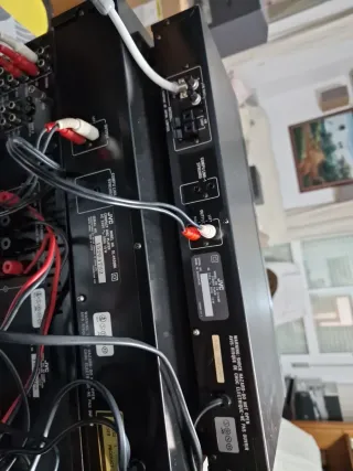 Sintonizador FM JVC FX-311L QUARTZ LOCK