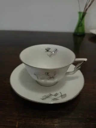 Set Caffè Art Decò 1930 - Zeh Scherzer Baviera