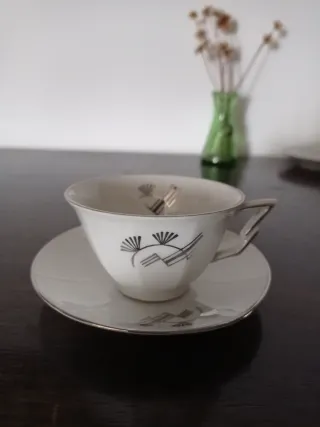 Set Caffè Art Decò 1930 - Zeh Scherzer Baviera