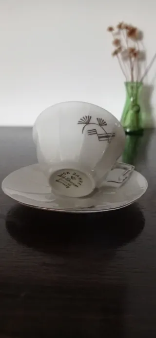 Set Caffè Art Decò 1930 - Zeh Scherzer Baviera