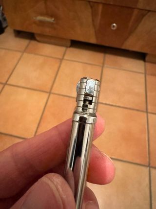 Accendino Retro Troupe de Melle Eglantine