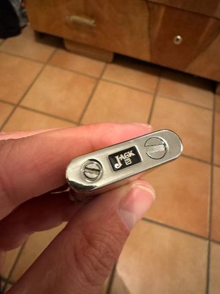 Accendino Retro Troupe de Melle Eglantine