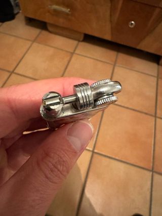 Accendino Retro Troupe de Melle Eglantine