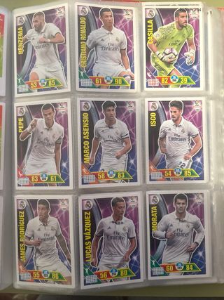 Álbum Adrenalyn XL LaLiga Santander 2016-17