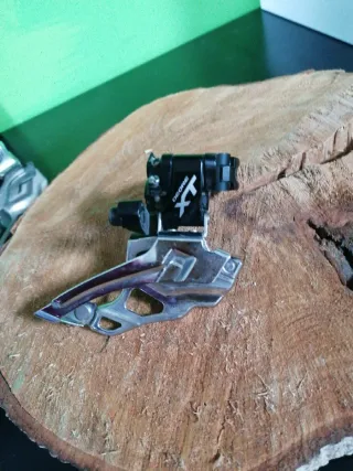 Desviador Shimano Deore XT FD-M786