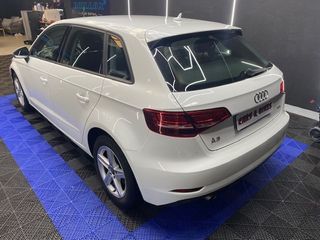 Audi A3 Sportback 1.6 TDI 85 kW (116 CV)