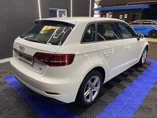 Audi A3 Sportback 1.6 TDI 85 kW (116 CV)