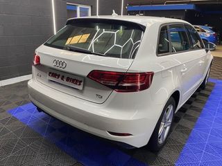 Audi A3 Sportback 1.6 TDI 85 kW (116 CV)