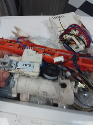 Placa Electrolux 8kg Inverter