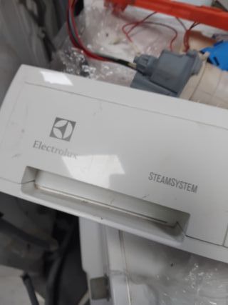Placa Electrolux 8kg Inverter