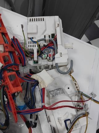 Placa Electrolux 8kg Inverter