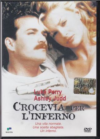 DVD Crocevia per l'inferno - Luke Perry