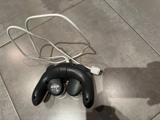 Mando Mario Bros Wii