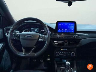 Ford Focus 1.0 Ecoboost 92kW ST-Line