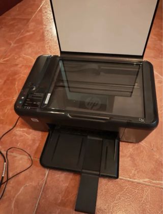 Impresora HP DeskJet F2480 Multifunción