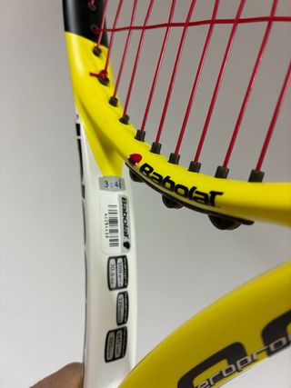 Raqueta Babolat Aeropro Drive + Funda