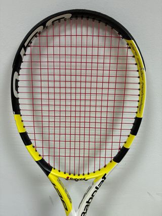Raqueta Babolat Aeropro Drive + Funda
