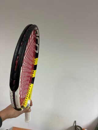 Raqueta Babolat Aeropro Drive + Funda