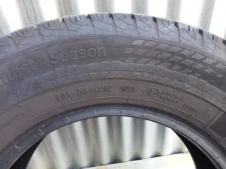 Juego 4 neumaticos Continental 4 estaciones FURGON