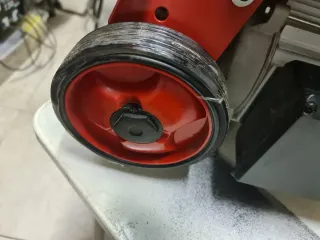 Astilladora Hidráulica 5 Ton 100€ menos de lo que