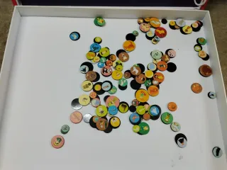 Mapa Magnético Janod Vintage