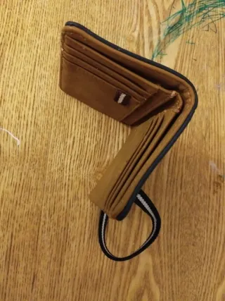 Cartera Springfield Tarjetas/Billetes