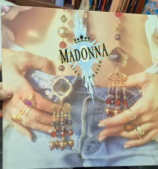 Vinilo Madonna Like a Prayer