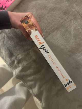 You 2. Need you: You 2