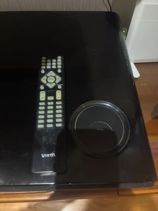 Equipo de Audio y Video Vieta Negro