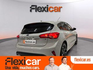 Ford Focus 1.0 Ecoboost 92kW ST-Line