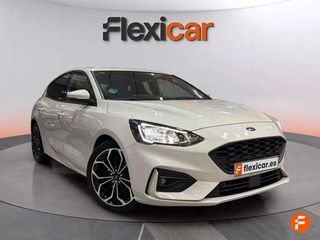 Ford Focus 1.0 Ecoboost 92kW ST-Line