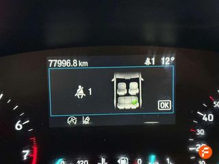 Ford Focus 1.0 Ecoboost 92kW ST-Line