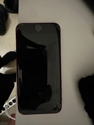 iPhone SE 2da Gen Rojo 64GB