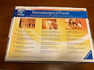 Puzzle Ravensburger Pokémon 1000 piezas