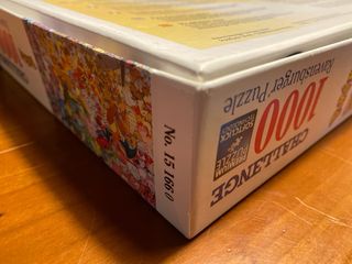 Puzzle Ravensburger Pokémon 1000 piezas