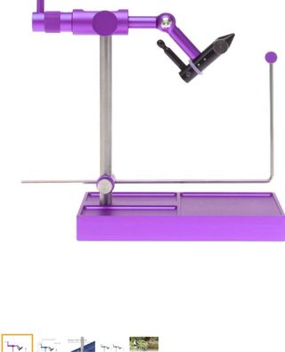 : Kit de tornillo para atar moscas Pesca