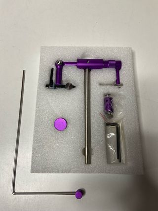 : Kit de tornillo para atar moscas Pesca