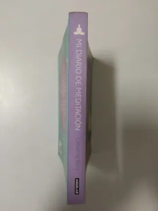 Mi diario de meditación: Un año de actividades ...