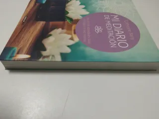 Mi diario de meditación: Un año de actividades ...