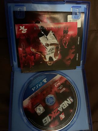 NBA 2K16 PS4 (PlayStation 4) - Deporte