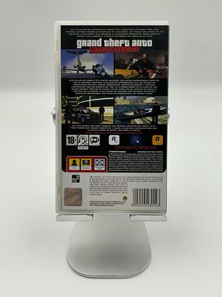 Grand Theft Auto: Liberty City Stories PSP