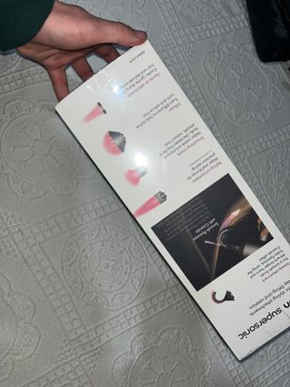 Secador Dyson Supersonic Morado