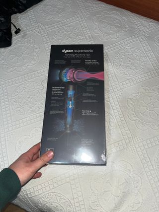 Secador Dyson Supersonic Morado
