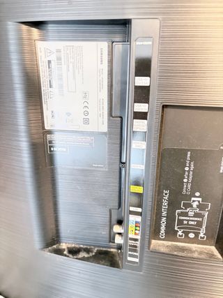 Samsung 49 Tv Modelo : UE49KU6500U