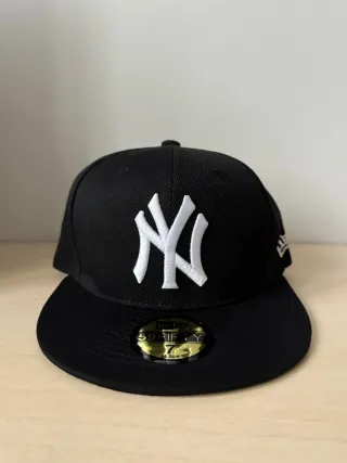Gorra New York Yankees New Era Negra