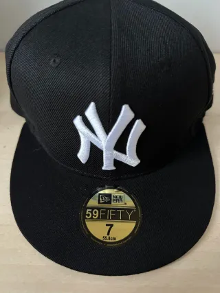 Gorra New York Yankees New Era Negra
