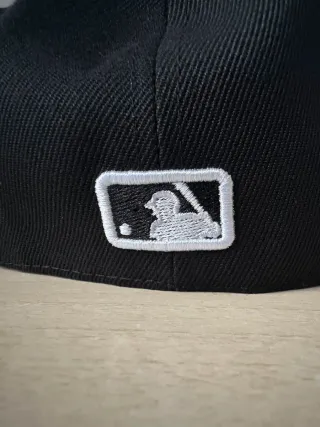 Gorra New York Yankees New Era Negra