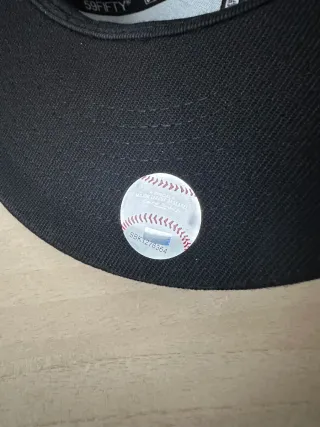 Gorra New York Yankees New Era Negra